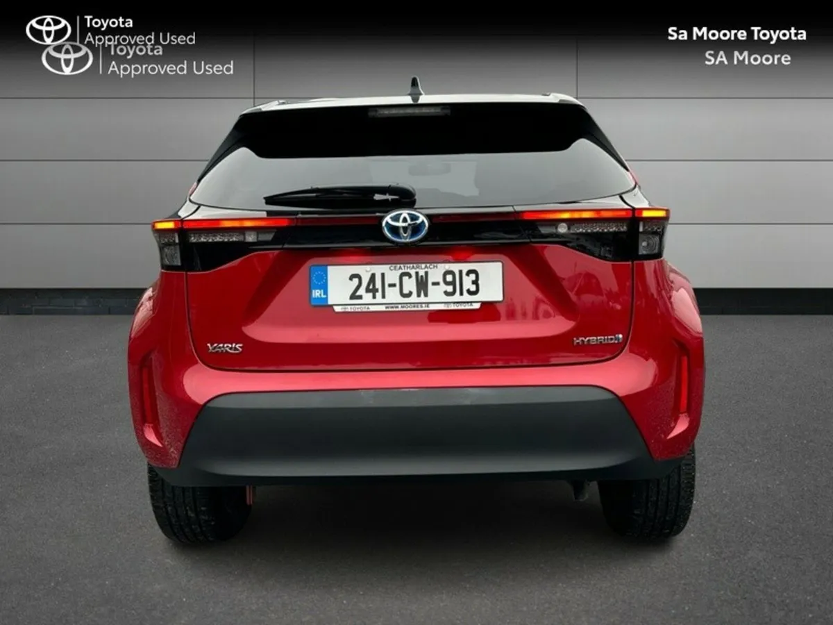 Toyota Yaris Cross LUNA SPORT - Image 4