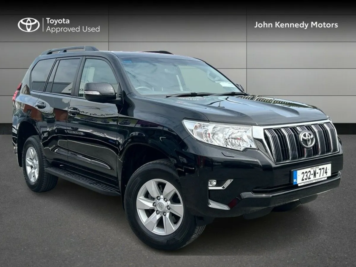 Toyota Land Cruiser LWB COMM - Image 1