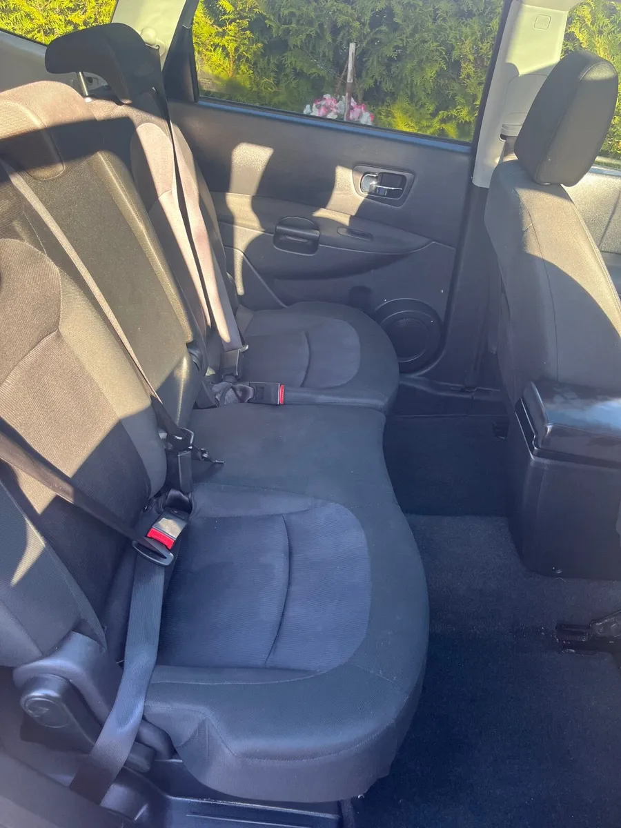 Nissan Qashqai+2 2013 - Image 4