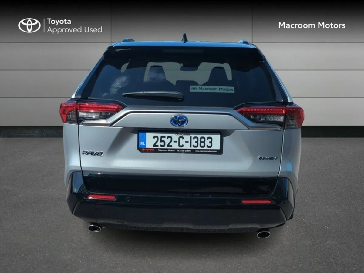 Toyota RAV4 2.5 - Image 4