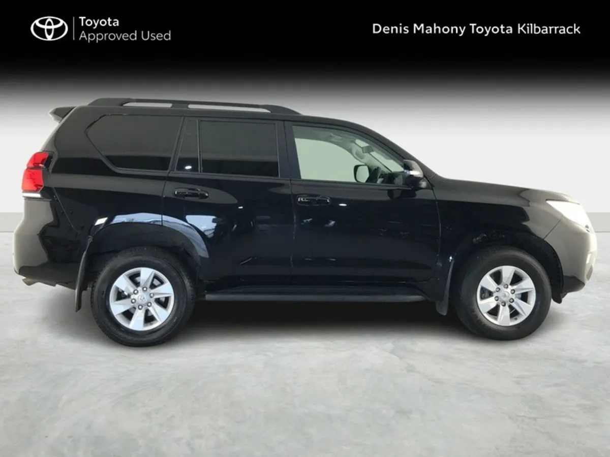 Toyota Land Cruiser LAND CRUISER LWB COMMERCIAL AU - Image 3