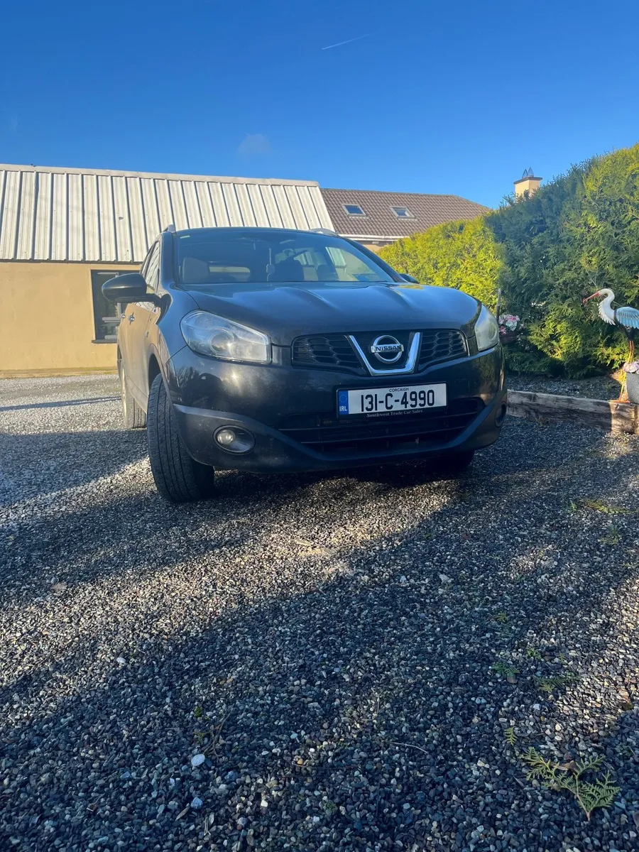 Nissan Qashqai+2 2013 - Image 1