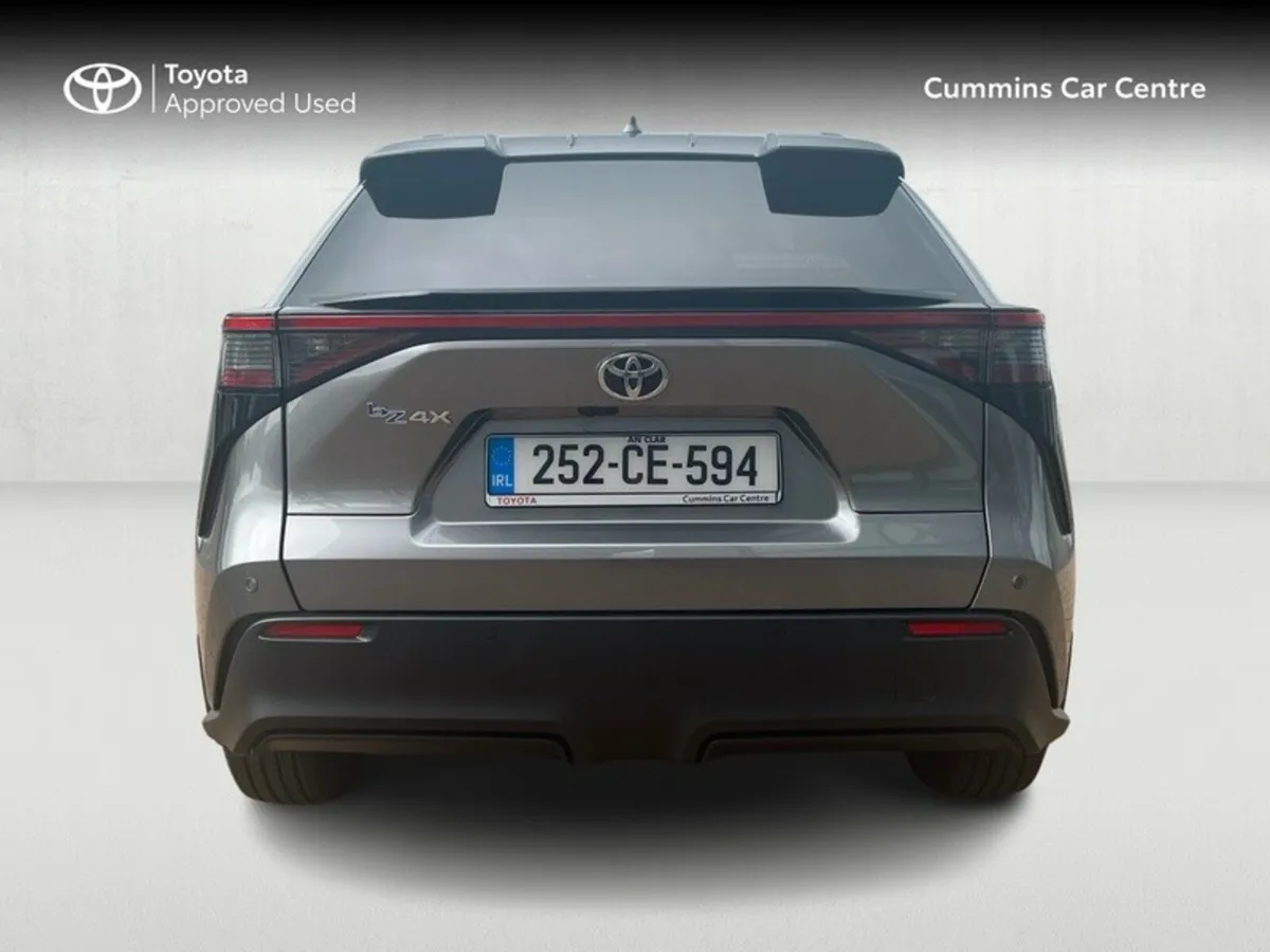 Toyota bZ4X bZ4X Sport FWD - Image 4