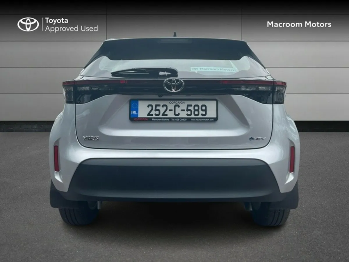 Toyota Yaris Cross 1.5 - Image 4