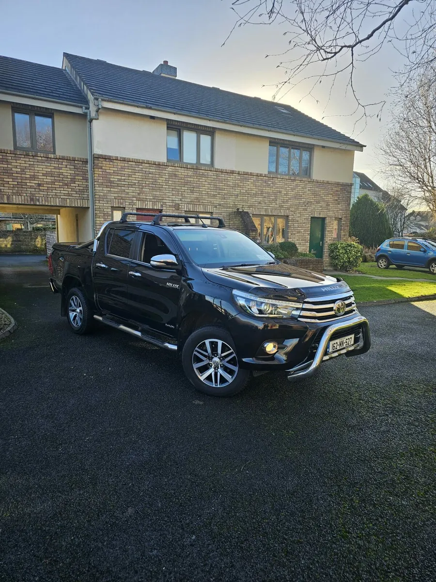 Toyota hilux - Image 1