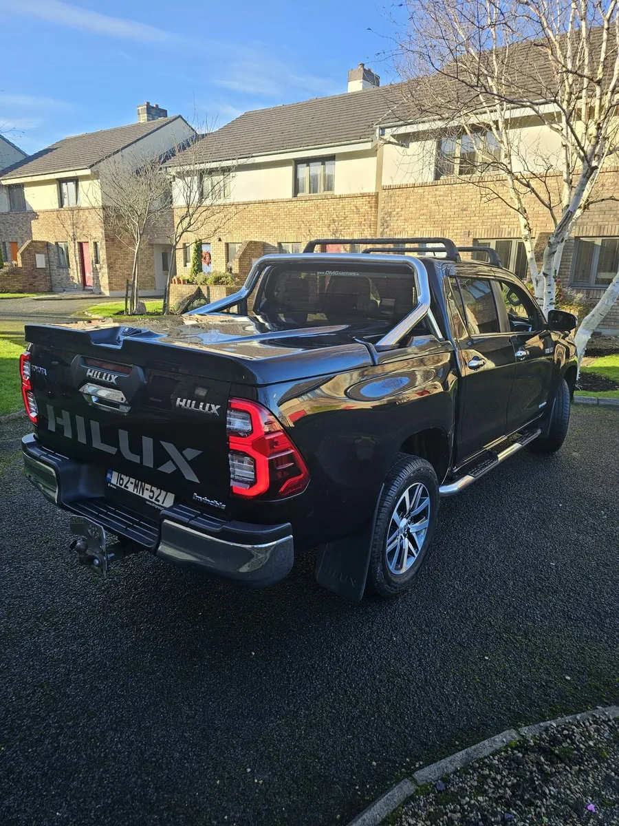 Toyota hilux - Image 3