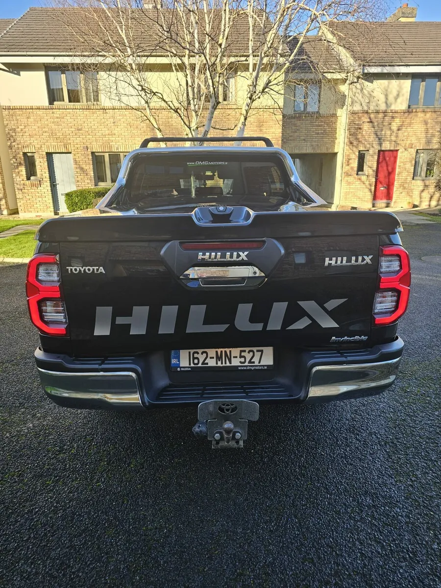 Toyota hilux - Image 4