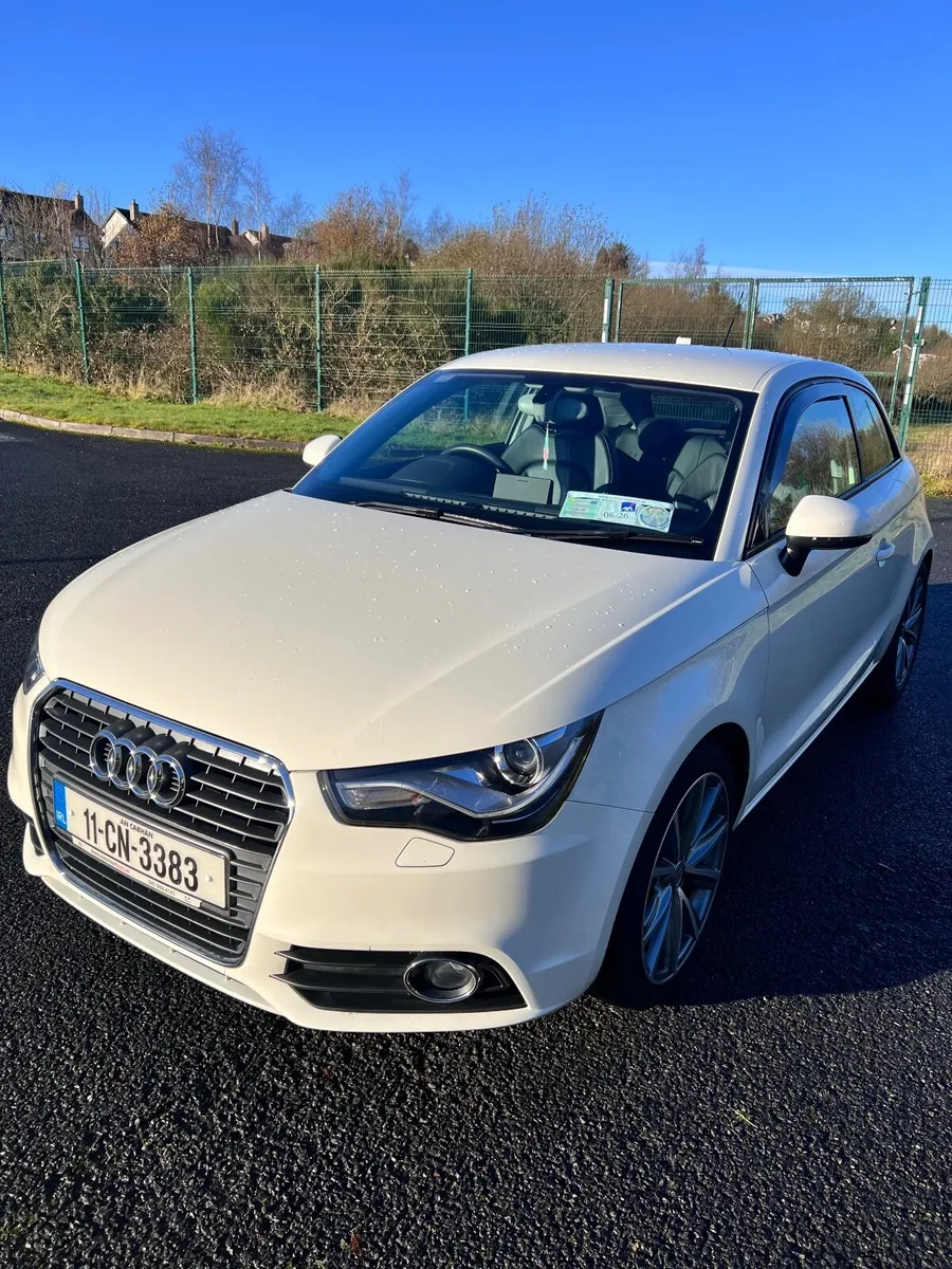 Audi A1 2011 - Image 1