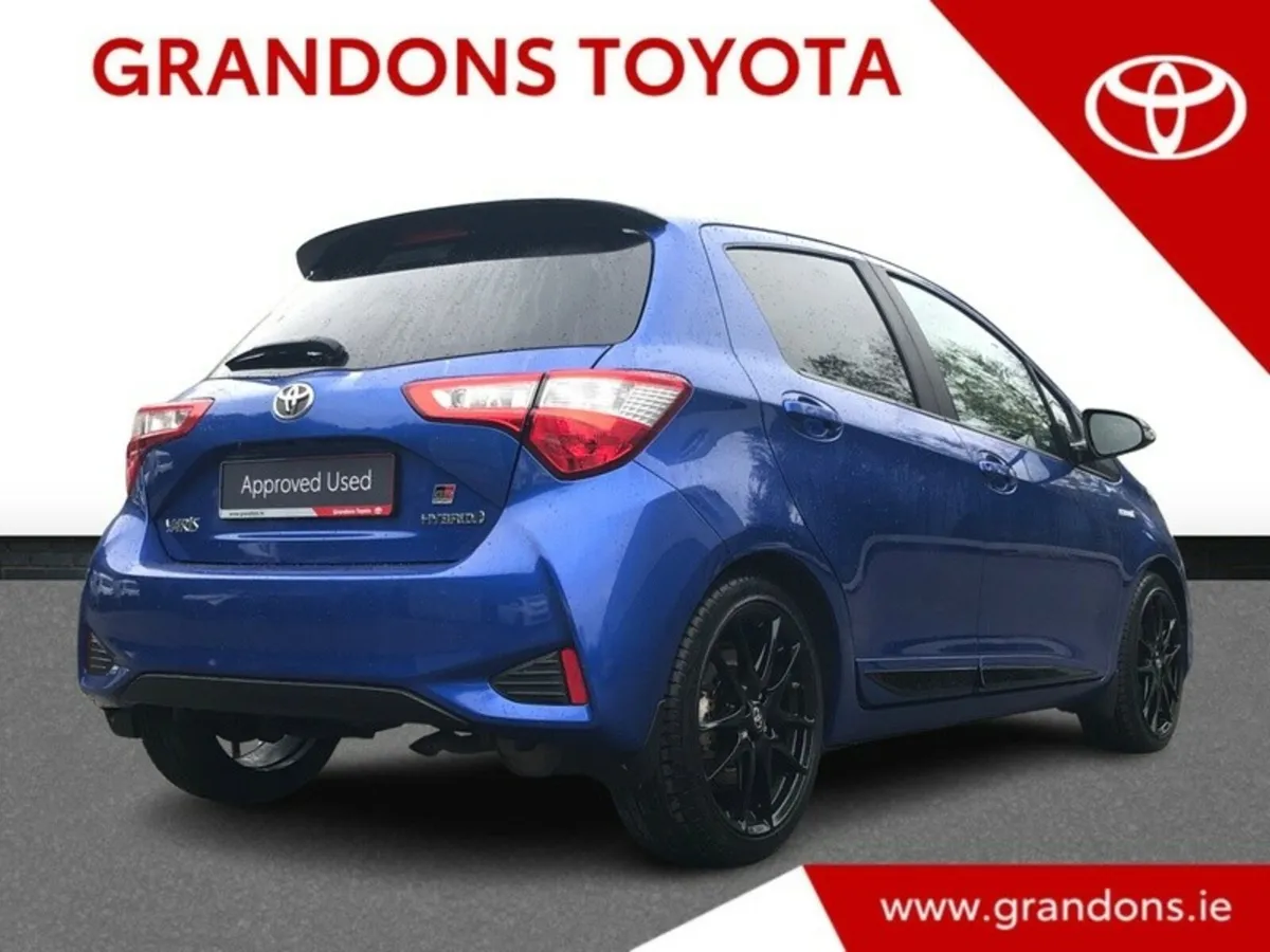 Toyota Yaris GR SPORT - GRANDONS - Image 2