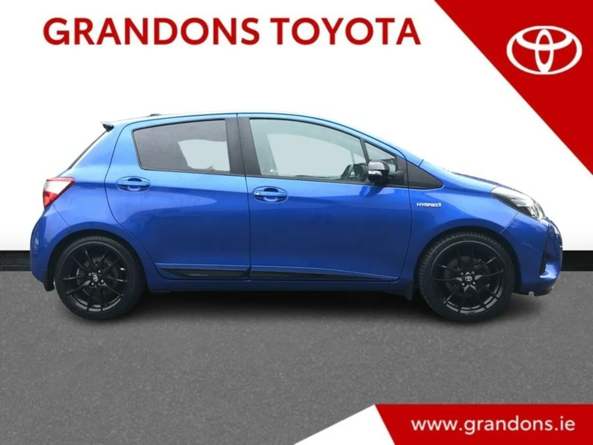 Toyota Yaris GR SPORT - GRANDONS - Image 3