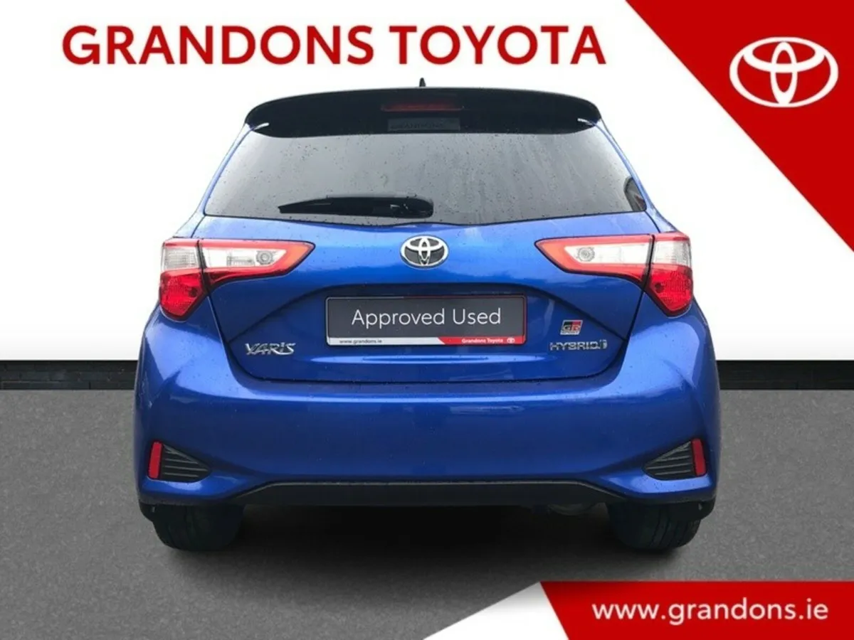 Toyota Yaris GR SPORT - GRANDONS - Image 4