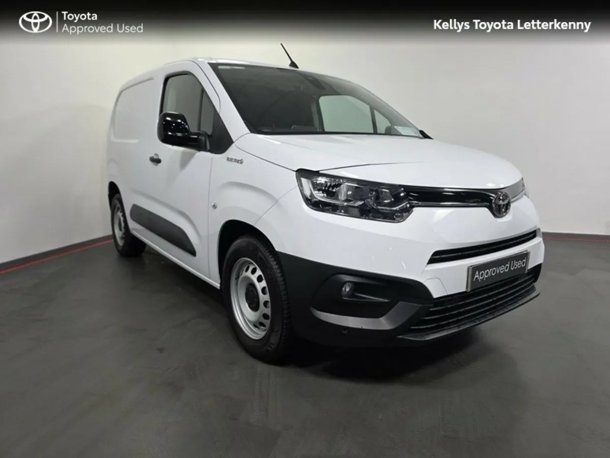 Toyota Proace City PROACE CITY EV GX SWB - ELECTRI - Image 1