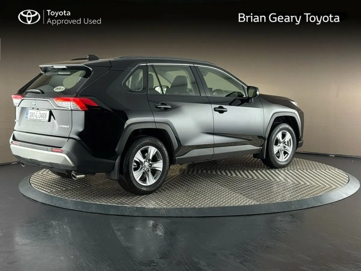 Toyota RAV4 HYBRID LUNA incl LEATHER INTERIOR - Image 2