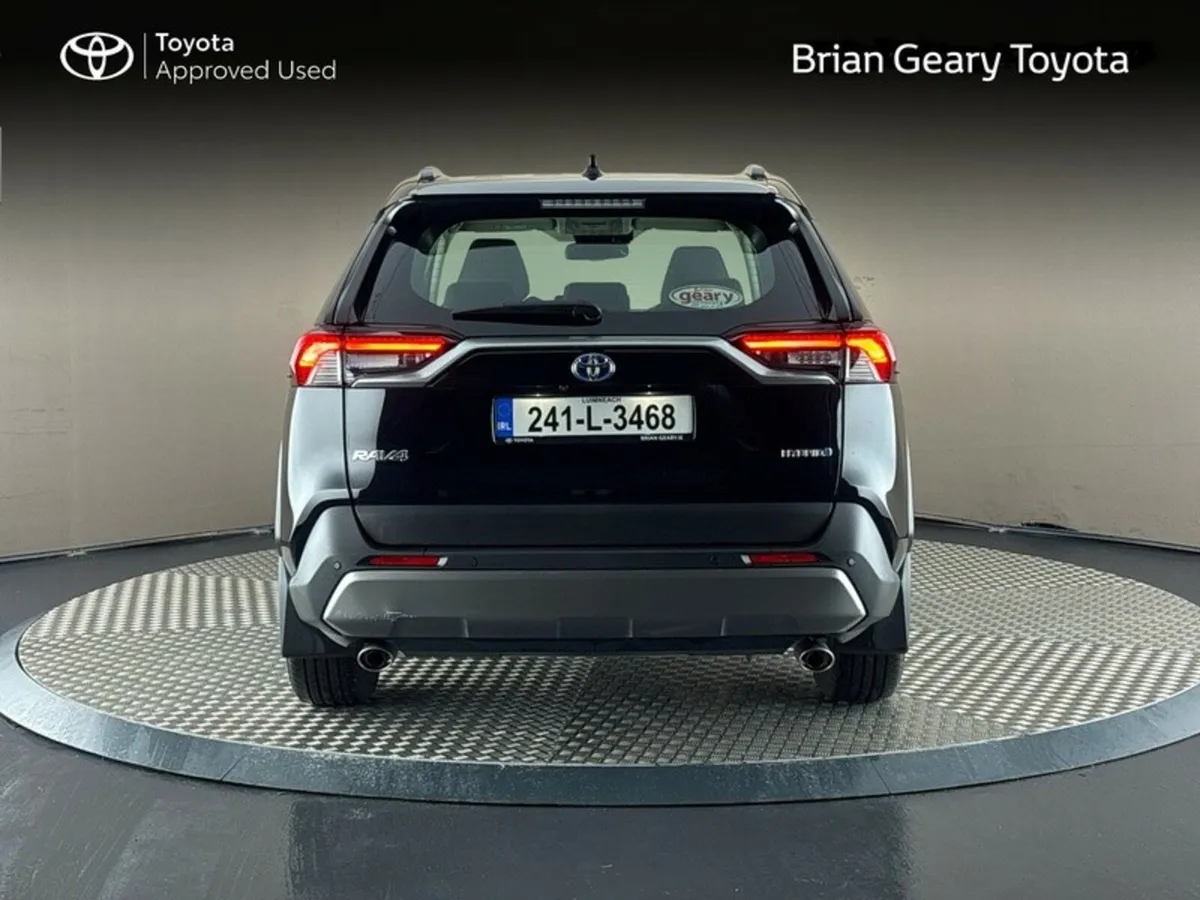 Toyota RAV4 HYBRID LUNA incl LEATHER INTERIOR - Image 4