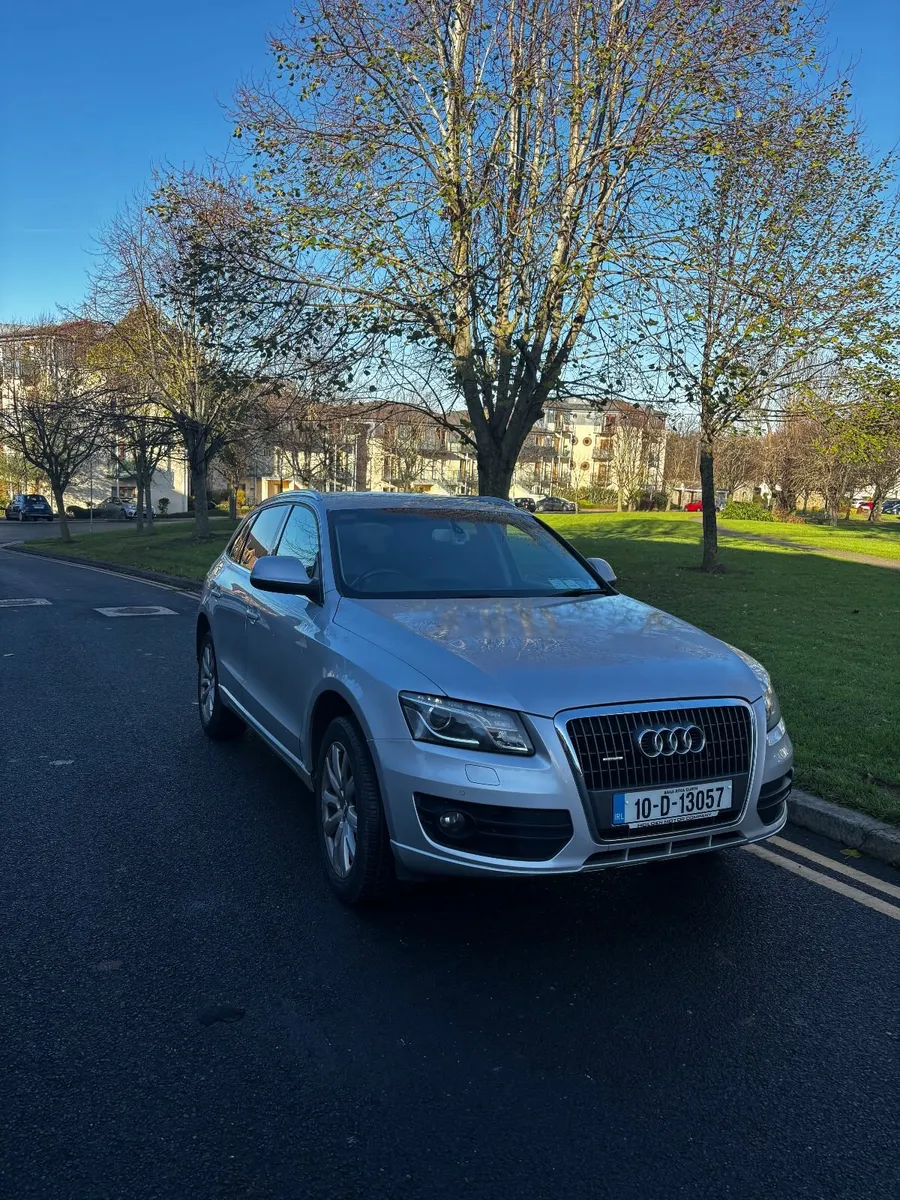 Audi Q5 2010 - Image 1