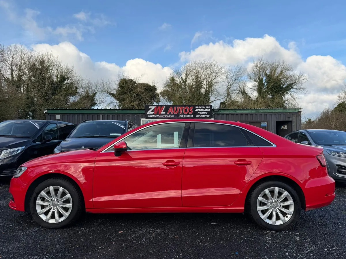 171 AUDI A3 HALF LEATHER S -LINE - Image 2