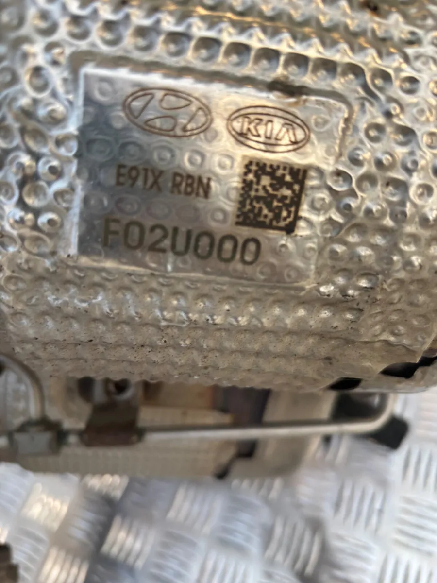 2022 Hyundai &Kia DPF - Image 3