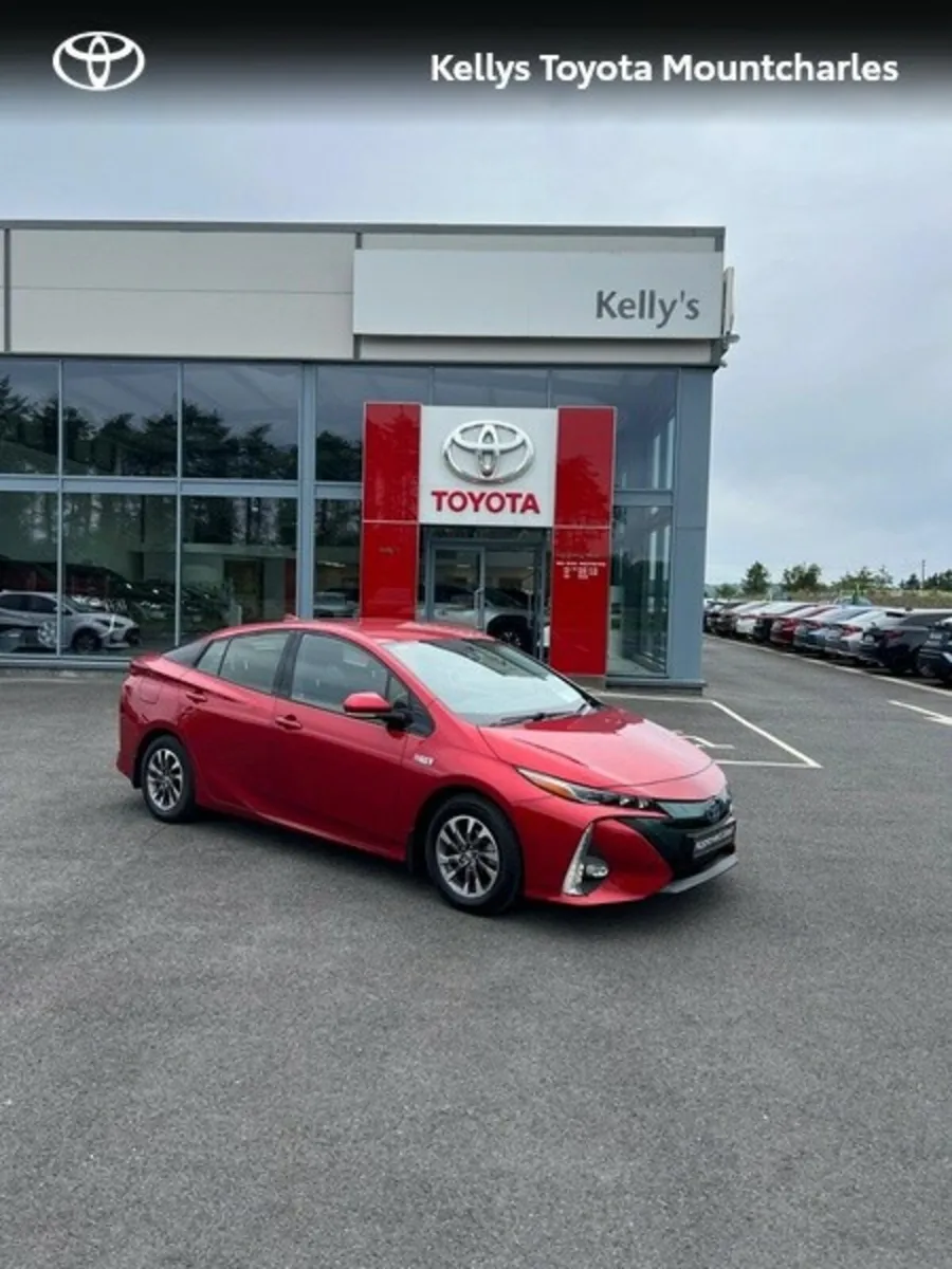 Toyota Prius PRIUS PLUG IN HYBRID - Image 1