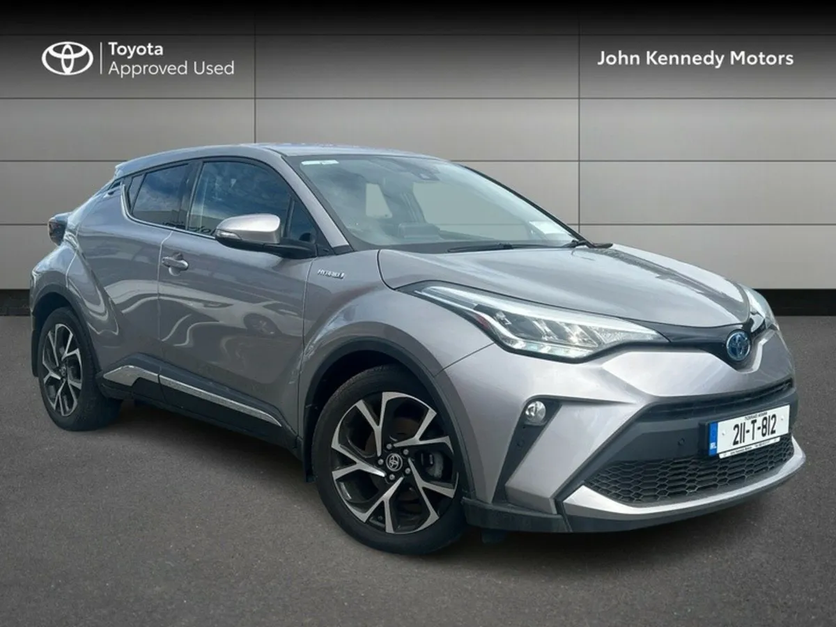 Toyota C-HR 1.8 HYBRID SPORT - Image 1