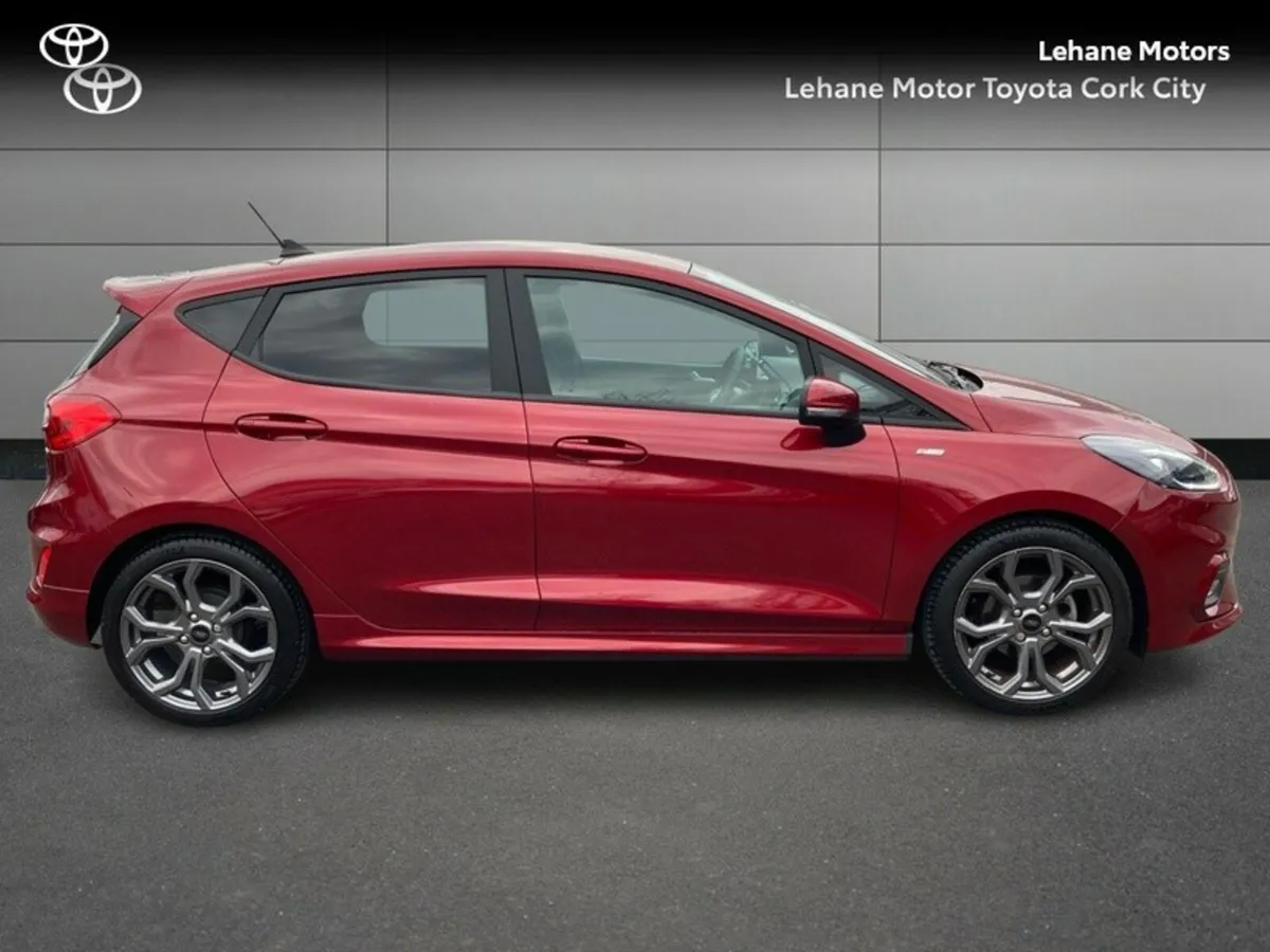 Ford Fiesta ST-LINE 5DR 1.0T 125 MHE MHEV M6 4DR - Image 3
