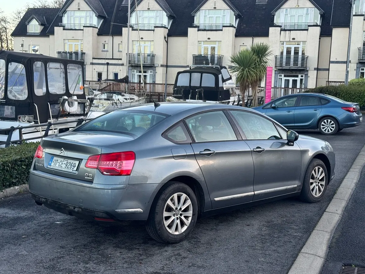 Citroen c5 2010 nct 03/25 - Image 3