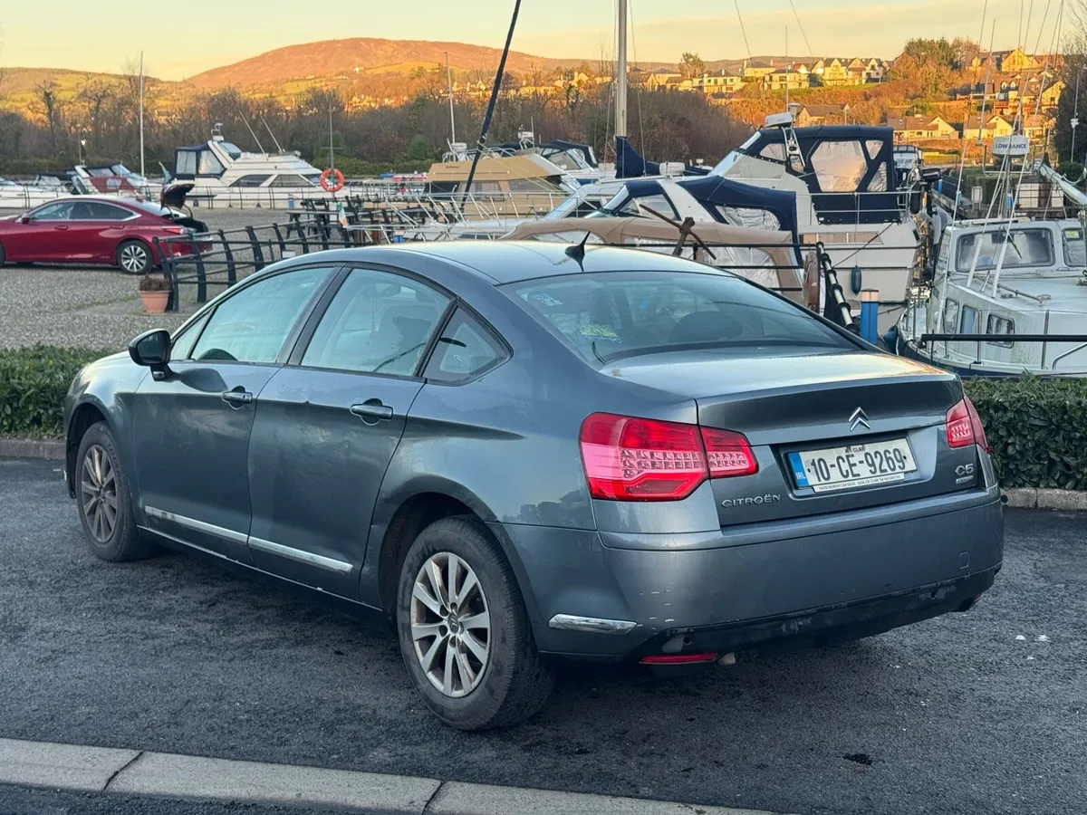 Citroen c5 2010 nct 03/25 - Image 4