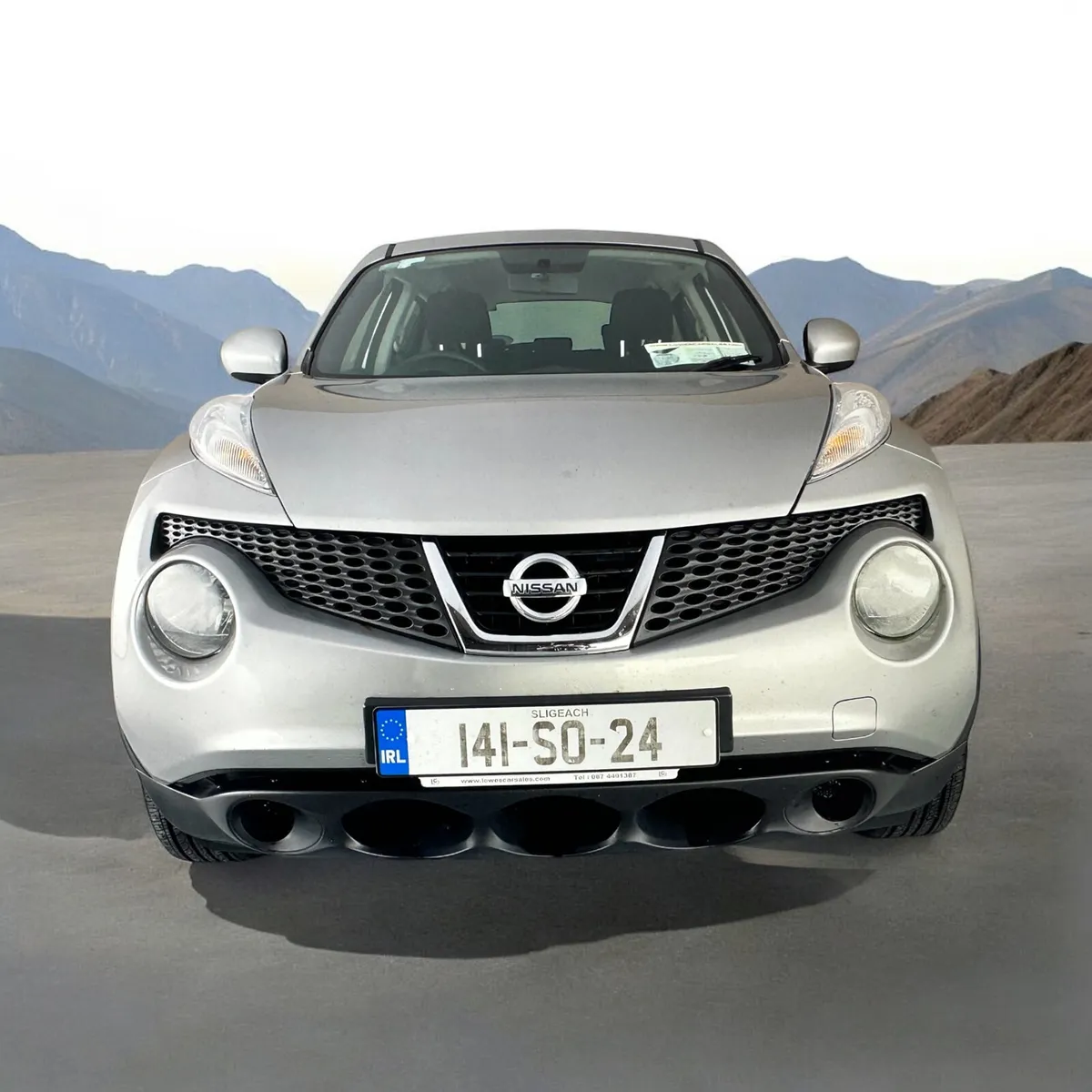2014 Nissan Juke 1.6 XE petrol only 70,619 miles - Image 3
