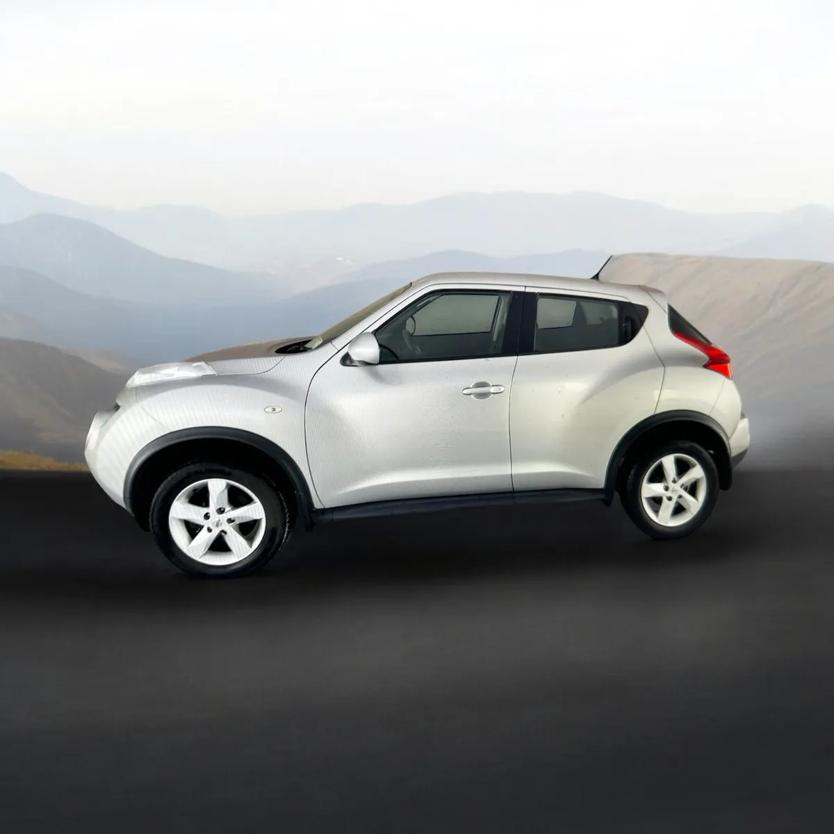 2014 Nissan Juke 1.6 XE petrol only 70,619 miles - Image 4