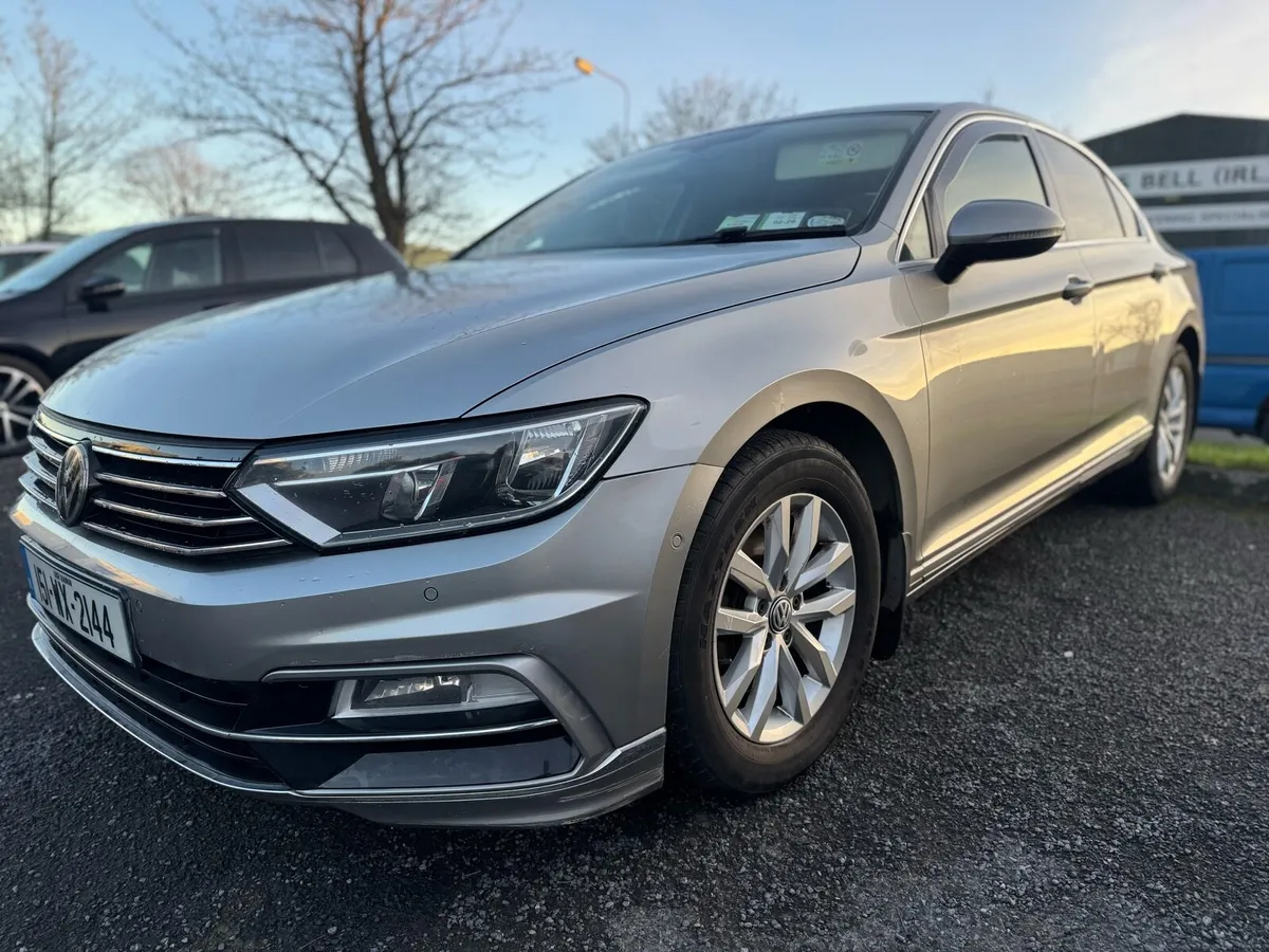 2015 VW Passat NCT 08/25 Tax 01/26 - Image 2