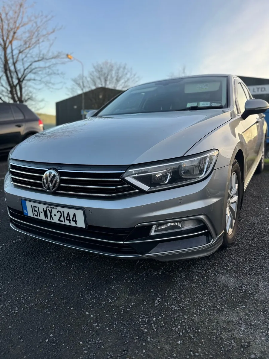 2015 VW Passat NCT 08/25 Tax 01/26 - Image 3