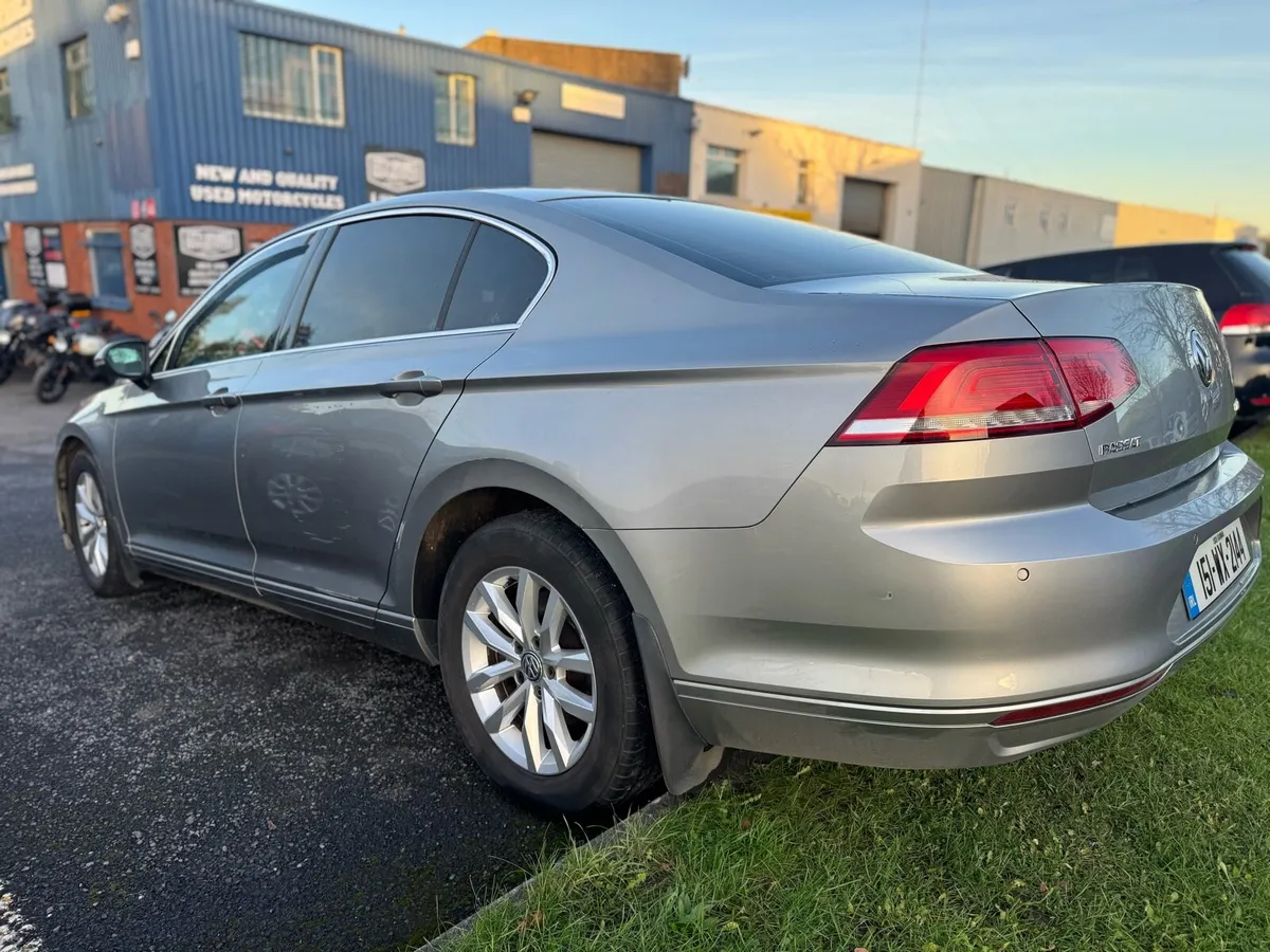 2015 VW Passat NCT 08/25 Tax 01/26 - Image 4
