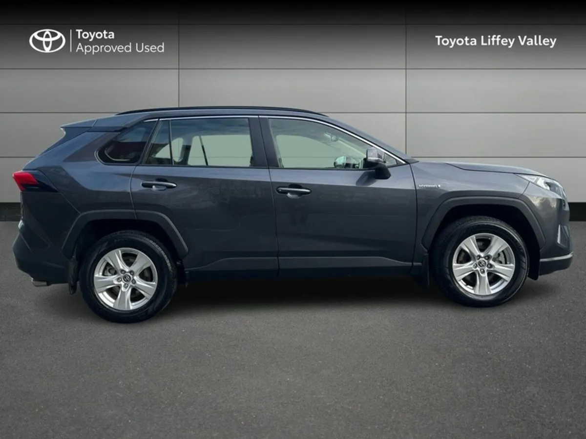 Toyota RAV4 RAV4 HYBRID LUNA 2WD 4DR AUTO - Image 3