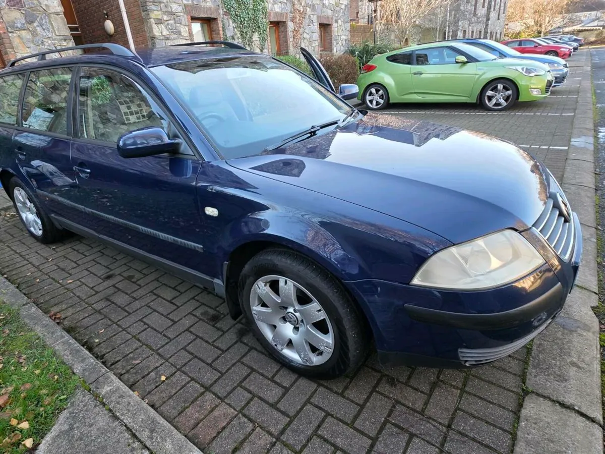 2002 VW Passat Estate 1.9 TDI 130 BHP - Image 2