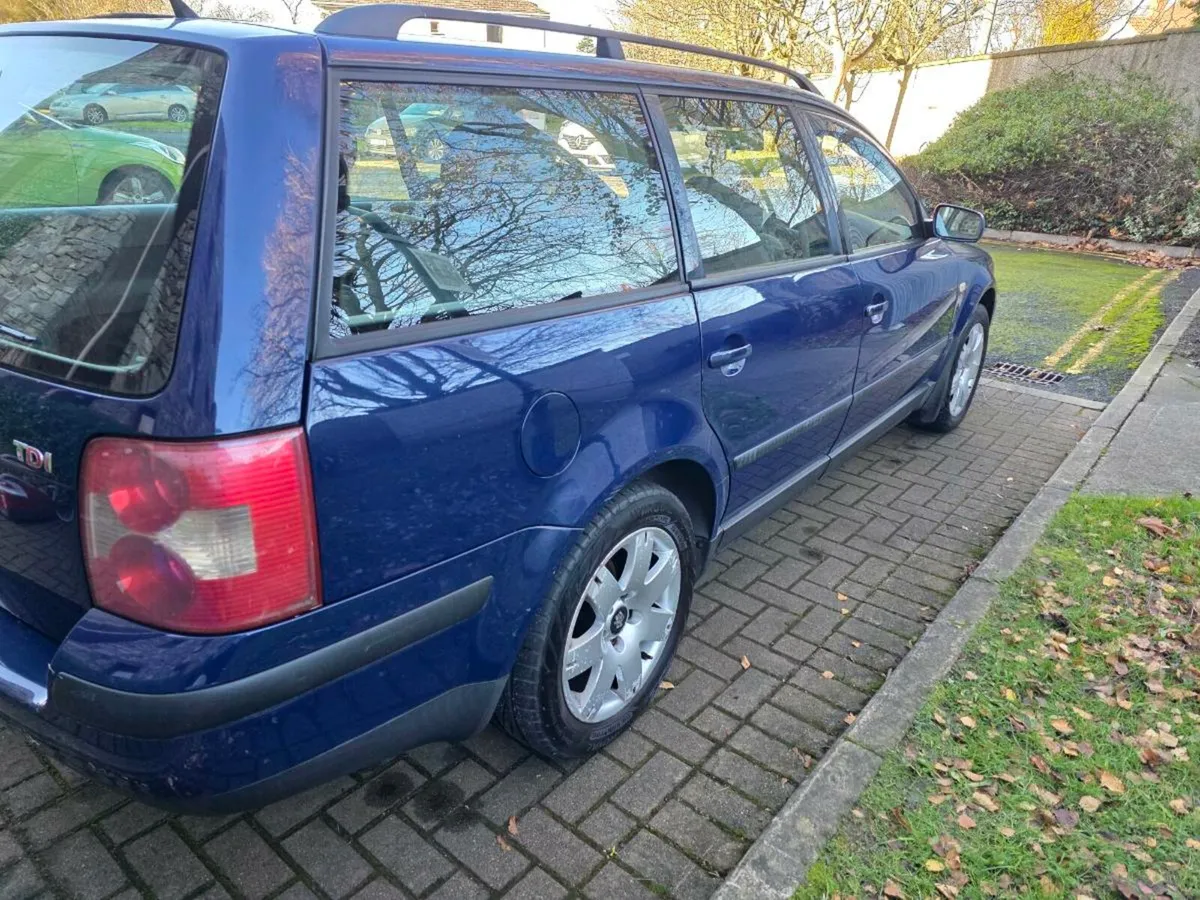 2002 VW Passat Estate 1.9 TDI 130 BHP - Image 4