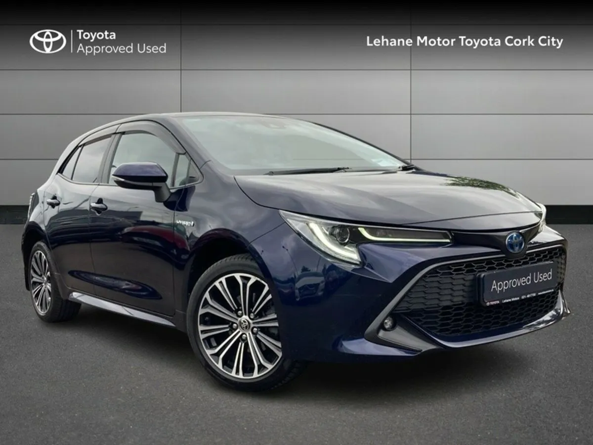 Toyota Corolla HYBRID SOL H/B 4DR AUTO - Image 1