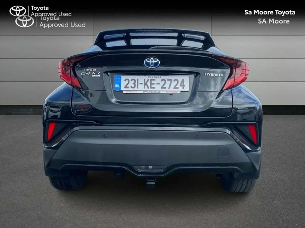 Toyota C-HR HYBRID SOL - Image 4