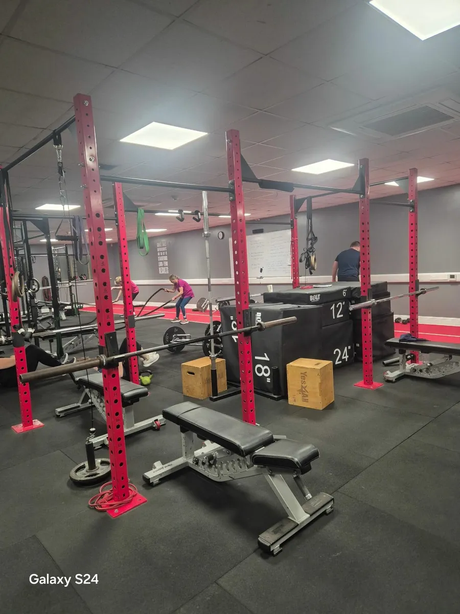 Gym rig - Image 1