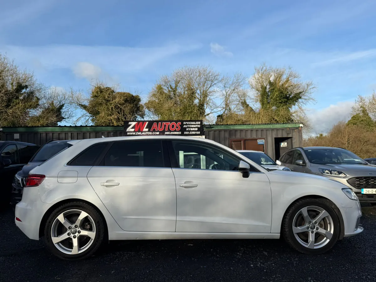 171 A3 FULL LEATHER SEATS S-LINE - Image 4