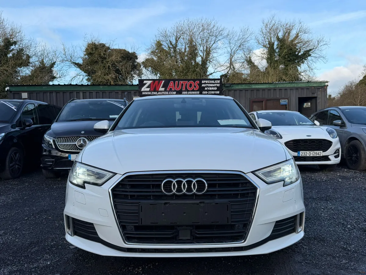 171 A3 FULL LEATHER SEATS S-LINE - Image 3