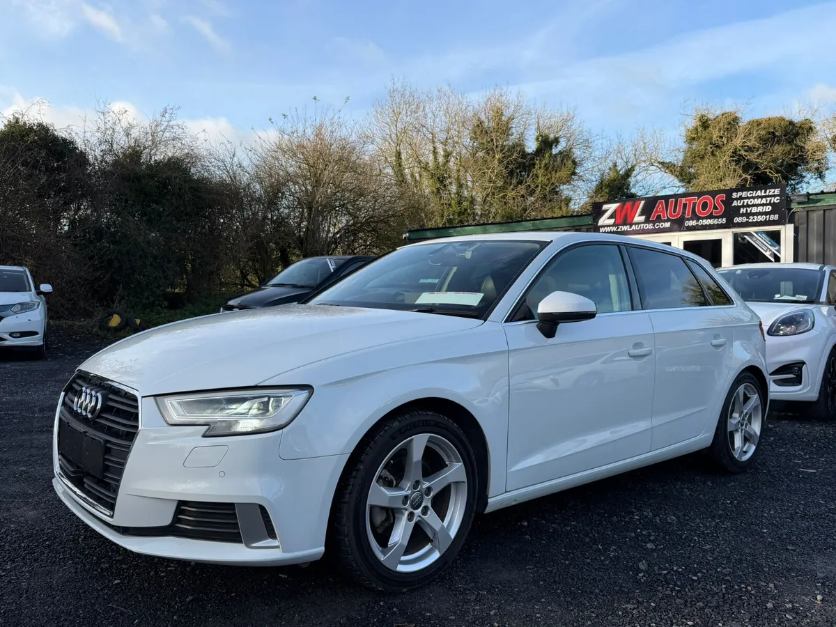 171 A3 FULL LEATHER SEATS S-LINE - Image 2