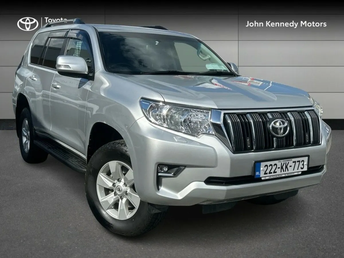Toyota Land Cruiser LWB COMM - Image 1