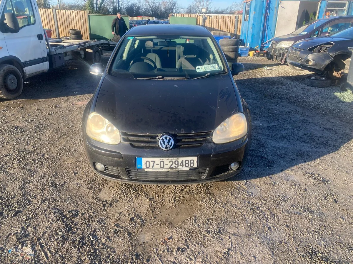 2007 VW Golf 1.4 - Image 2