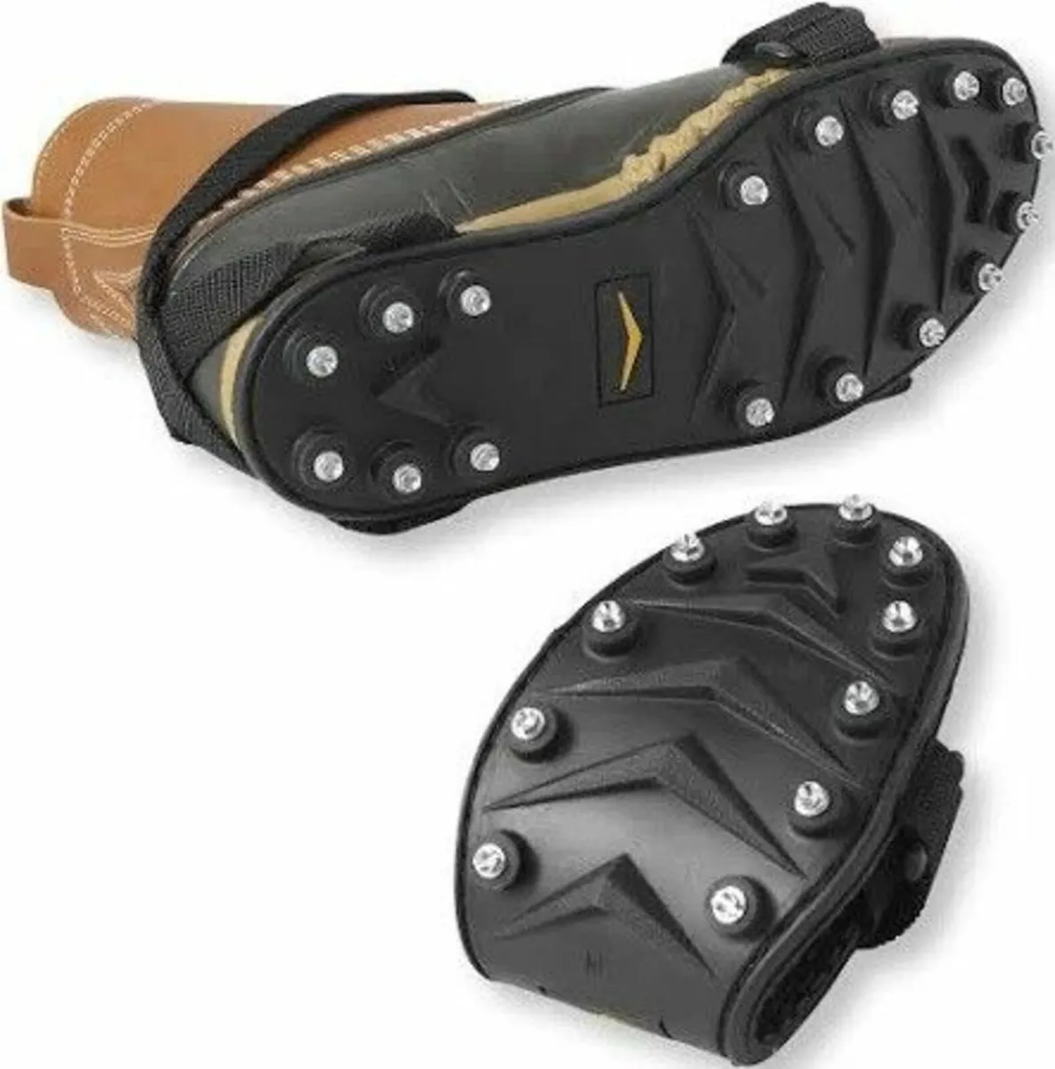 Heavy Duty Stabilicers Ice Grips S,M,L,XL - Image 2