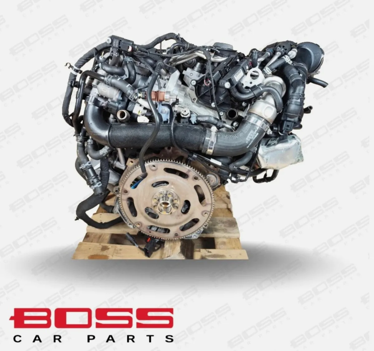 AUDI  2.0 TDI 190HP  engine - DET, DETA Warranty - Image 3