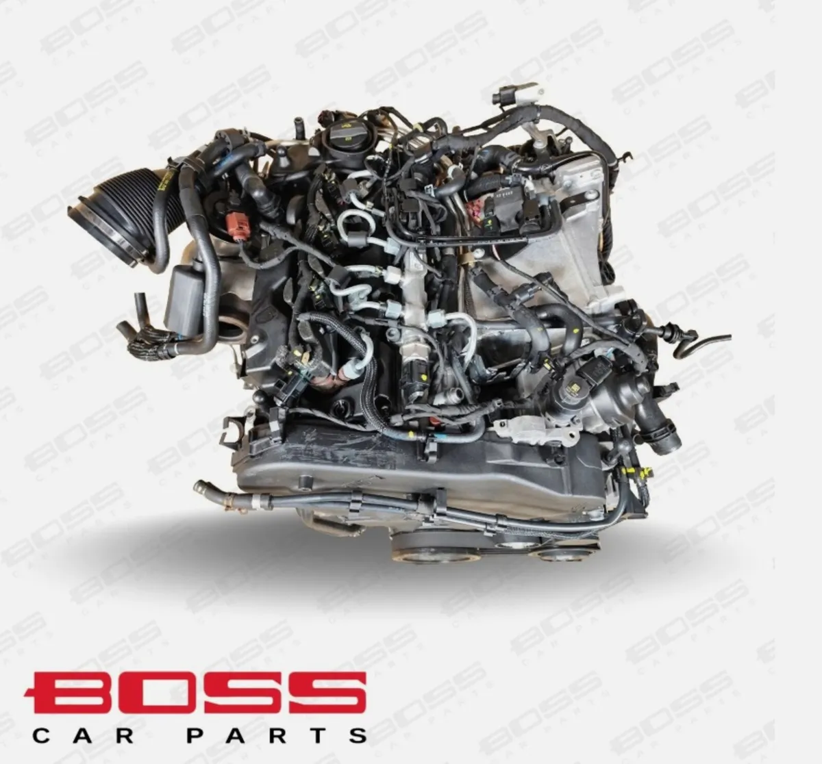 AUDI  2.0 TDI 190HP  engine - DET, DETA Warranty - Image 2