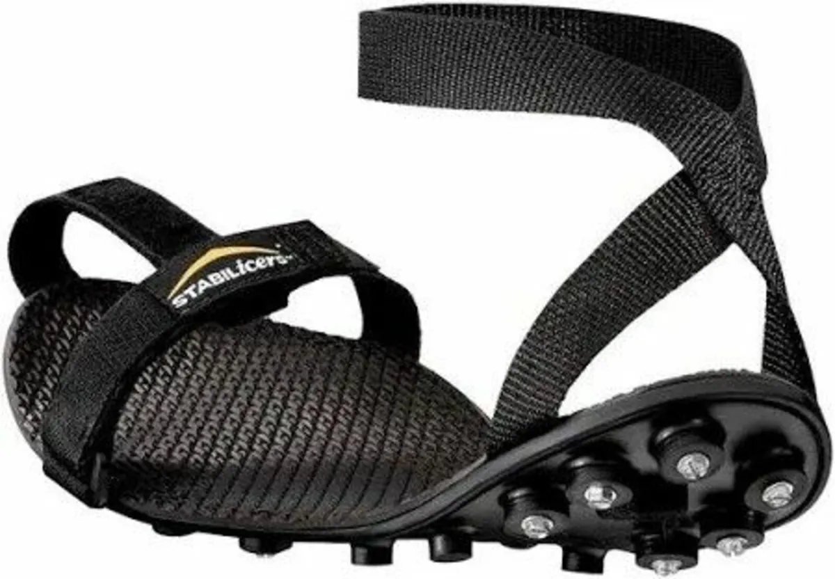 Heavy Duty Stabilicers Ice Grips S,M,L,XL - Image 3