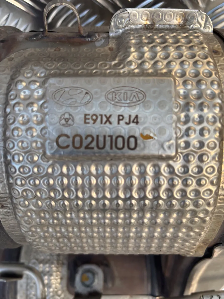 2020 Hyundai & Kia DPF - Image 3