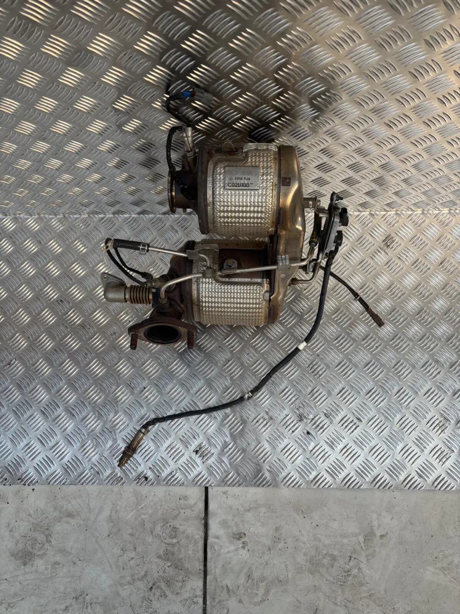 2020 Hyundai & Kia DPF - Image 2