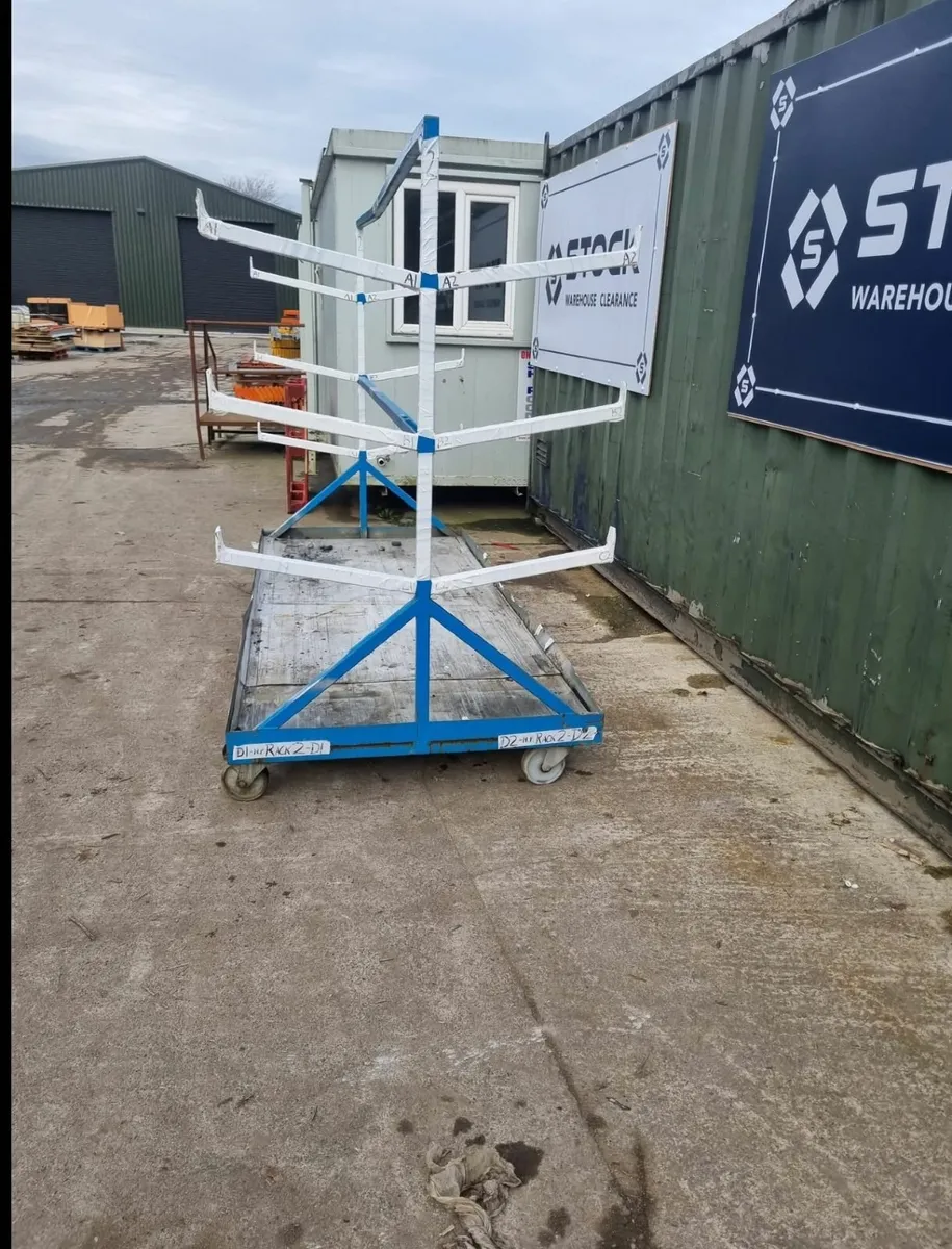 Cantilever trolley - Image 3