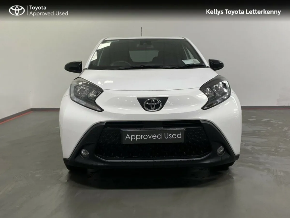 Toyota Aygo X AYGO X PULSE #167  *CHEAP TAX €180 * - Image 4